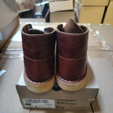 CLARKS Originals Mens Desert Boot Beeswax Leather Chukka Brown Size 8.5 M