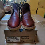 CLARKS Originals Mens Desert Boot Beeswax Leather Chukka Brown Size 8.5 M