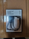 YAMUNA FOOT FITNESS (2) DVD, REJUVENATE, SHORT DAILY SESSIONS-NEW SEALED