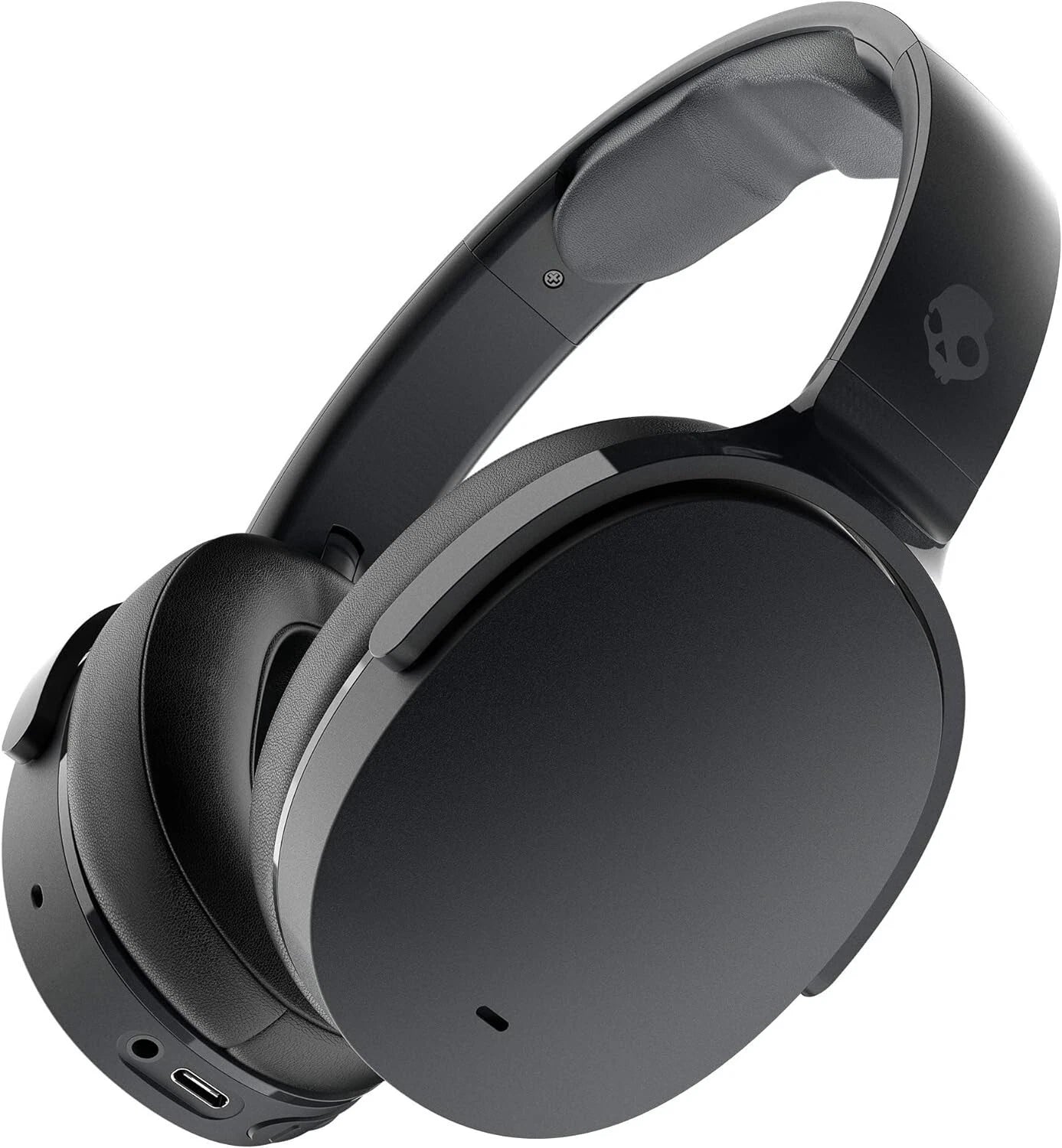 Skullcandy Hesh ANC Wireless Bluetooth Noise Cancelling Over-Ear Headphones Black