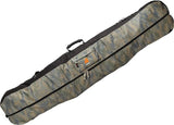 Athalon Fitted Snowboard Bag 170cm Camo Water-Repellent Travel Carry Bag