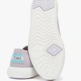 TOMS Alpargata Mallow Women's Loafers 6.5 Purple Slip On Casual Comfort Shoes