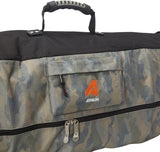 Athalon Fitted Snowboard Bag 170cm Camo Water-Repellent Travel Carry Bag
