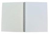 UCreate Sketch Diary, Medium Weight, 9-1/2" x 6", 70 Sheets