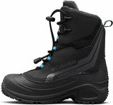 Columbia Youth Bugaboot Plus IV Omni-Heat Waterproof Winter Boots Size 4