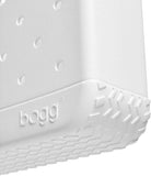 BOGG BAG Baby Bogg Medium Tote Bag For Shore White Waterproof EVA Beach Bag