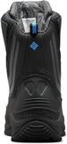 Columbia Youth Bugaboot Plus IV Omni-Heat Waterproof Winter Boots Size 4