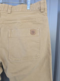 Fjällräven Men's Eco Outdoor Pants Tan 32"
