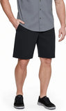 Under Armour UA Fish Hunter 2.0 Men's Fishing Shorts Size 28 Black Water-Resistant Pre-Owned