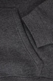 Nike Women's Club Fleece Pullover Hoodie Small Anthracite French Terry Kangaroo Pocket