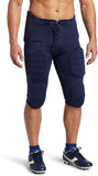 Schutt Sports Youth All-in-One Poly Knit Football Pants Royal Blue Small