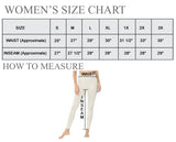 Zenana Premium Women's High Waist Cotton Leggings Black Ankle Length L