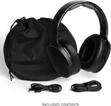 Skullcandy Hesh ANC Wireless Bluetooth Noise Cancelling Over-Ear Headphones Black