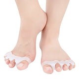 Silicone Toe Separator