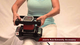 Jeanie Rub Massager Extremity  Accessory 04