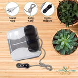 Chi Miracle Machine 2.0, Electric Swing Massager for Vitality, Swivel Disc, Cushion, Deep Ankle Rest, Multi Speed with Auto Shut Off, Sleep, Swollen Ankles, Fibromyalgia