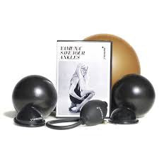Yamuna Body Rolling Save Your Ankles Kit