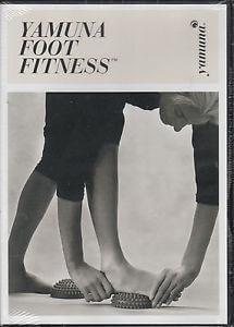 Yamuna Foot Fitness DVD