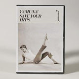 Yamuna Body Rolling Save Your Hips DVD