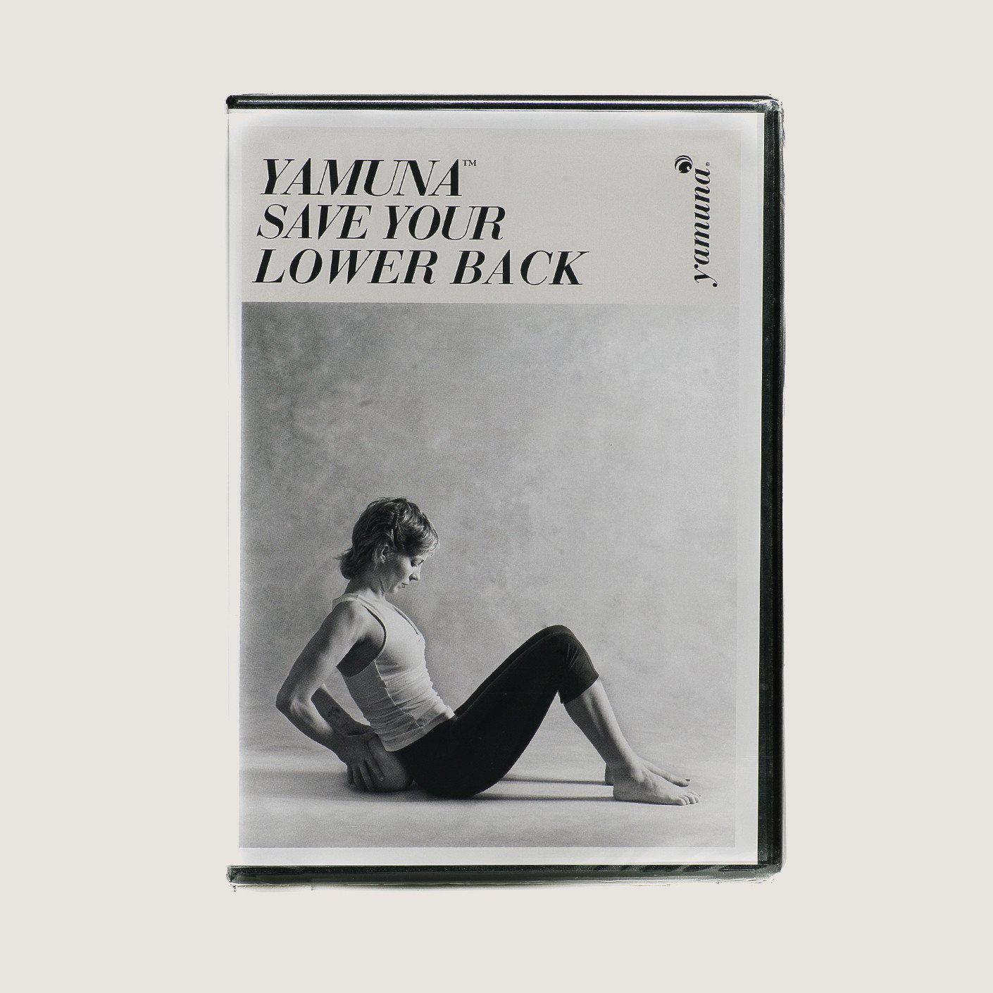 Yamuna Save Your Back Kit - for back fitness