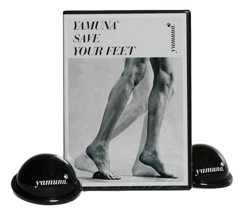 Yamuna Foot Saver Kit