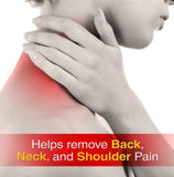 Chi Machine Benefits for Neck Pain