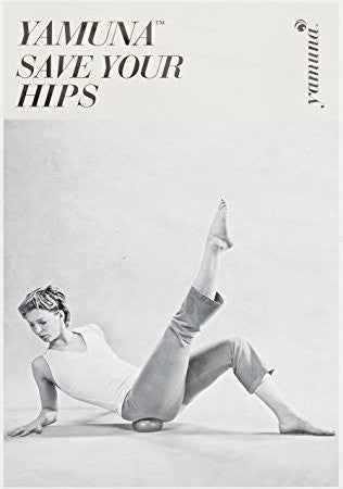 Yamuna Body Rolling Save Your Hips DVD