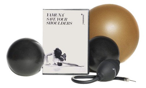 Yamuna Body Rolling Save Shoulders Kit