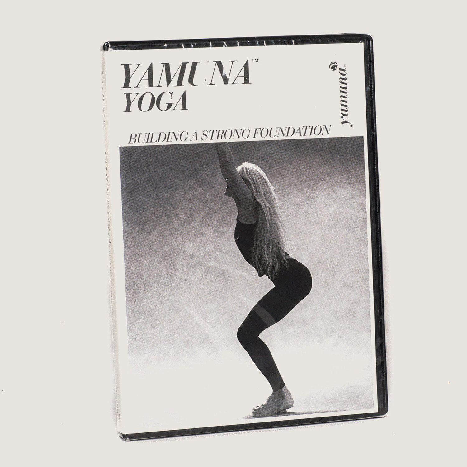 Yamuna Body Rolling Yoga DVD